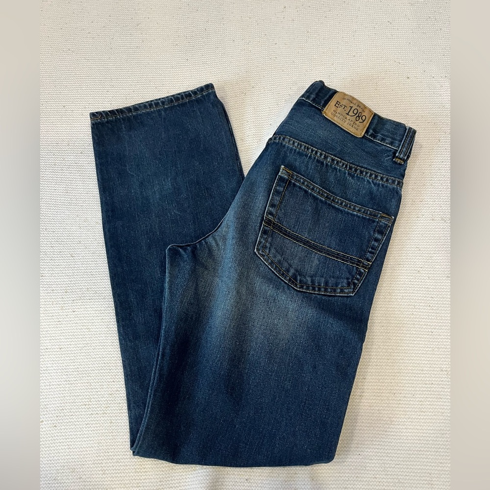 Pre-owned boys jeans by “CHILDREN’S PLACE”